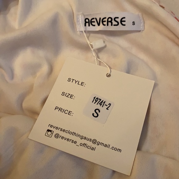 One shoulder dress. - Picture 3 of 5